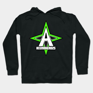 New Logo (GREEN) Hoodie